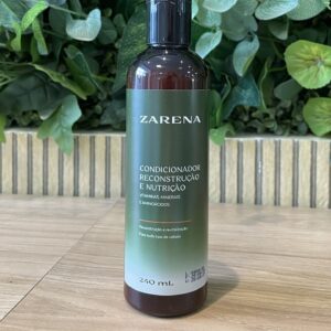 Condicionador Reconstrução e Nutrição Zarena – Vitaminas, Minerais e Aminoácidos