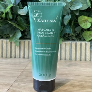 Máscara de Proteínas & Colágeno+ Zarena