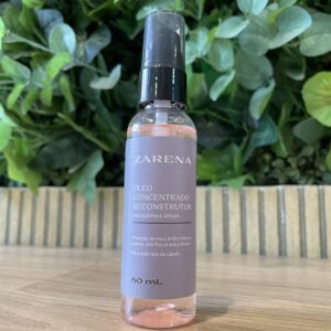 Óleo Concentrado Reconstructor Zarena – Macadâmia e Argan