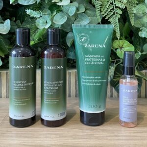 Kit 2 – Reconstrução Intensiva Premium