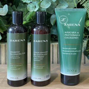 Kit 1 – Reconstrução e Nutrição Completa